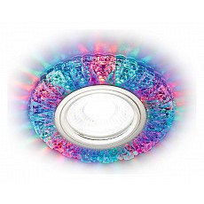 Встраиваемый светильник ambrella light led s310 s310 ch-rg